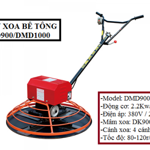 Máy xoa Bê tông