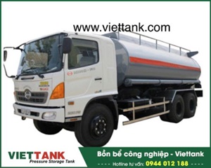 Xe Chở Xăng Dầu