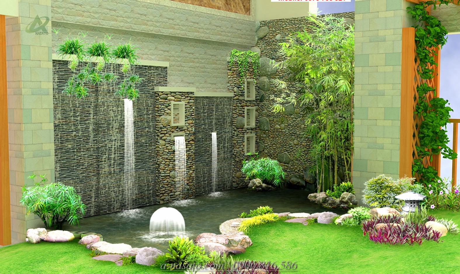 Thiết kế ngoại thất