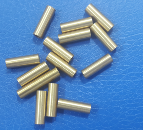 Brass pipe, Aluminum pipe