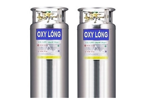 Khí Oxy hóa lỏng