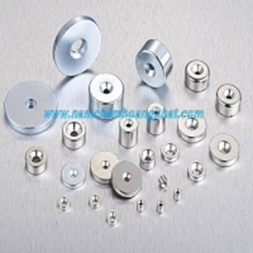 Nam châm đất hiếm vĩnh cửu
