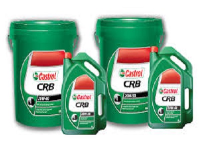 Dầu động cơ Castrol CRB
