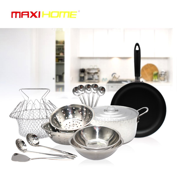 Bộ dụng cụ nhà bếp