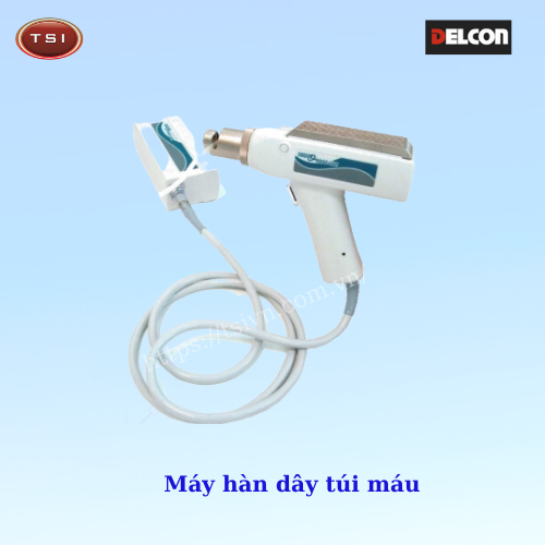 Máy hàn dây túi máu