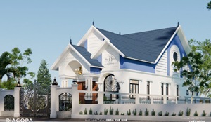 Thiết Kế Biệt Thự Hiện Đại