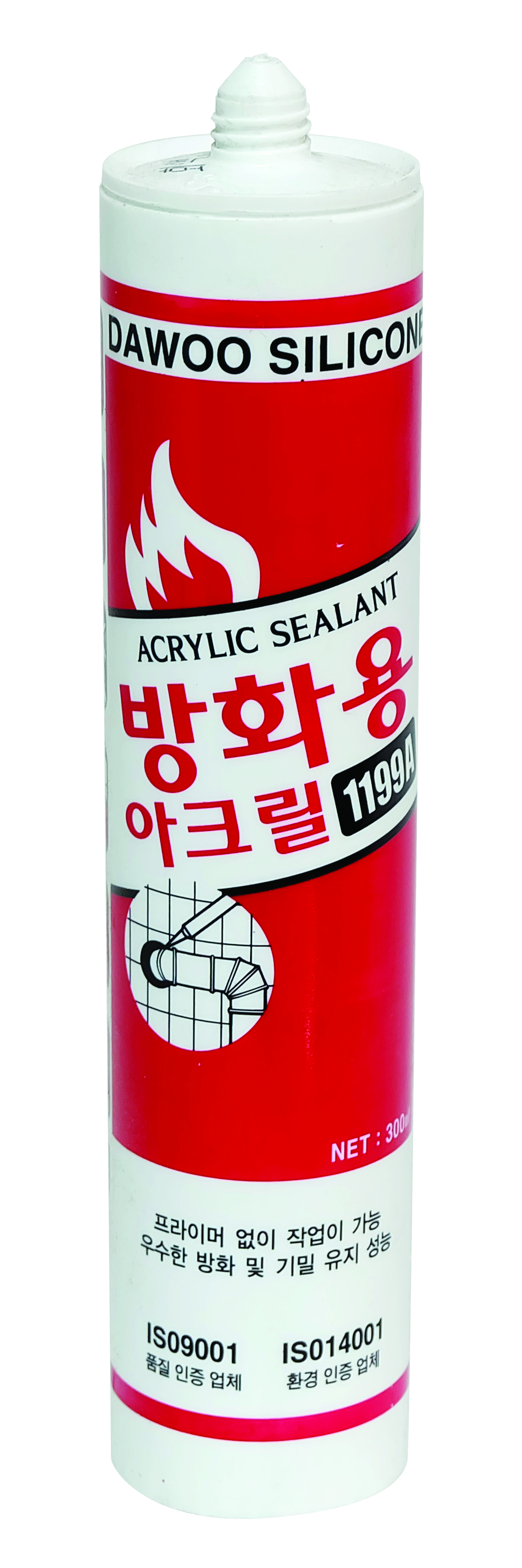 Silicone chống cháy