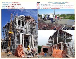Tư Vấn Thiết Kế Thi Công Nhà Phố & Biệt Thự