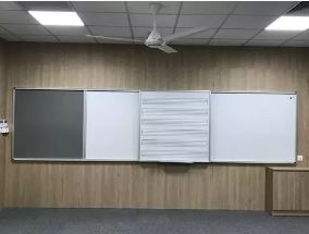 Bảng trượt ngang 2 lớp