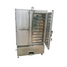Tủ hấp cơm công nghiệp