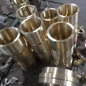 Đúc đồng kim loại