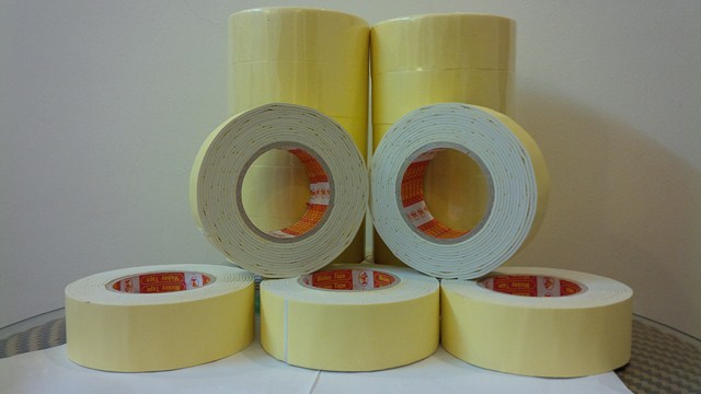 Băng dính xốp 2 mặt
