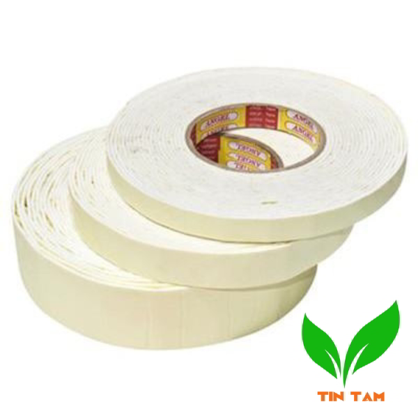 Băng keo xốp 2 mặt