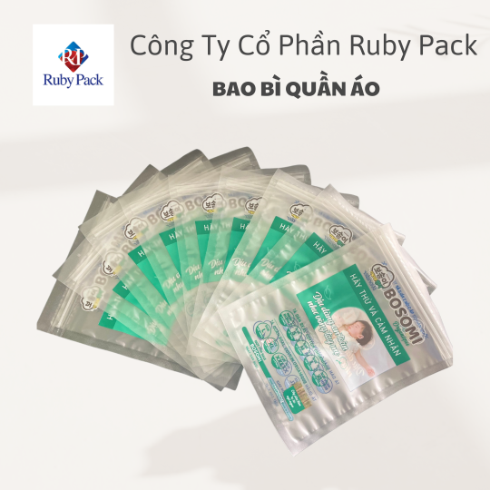 Bao bì quần áo