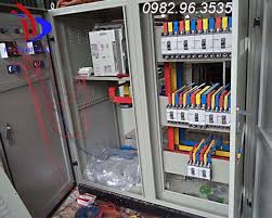 Tủ điện máy ống