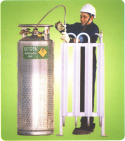 Oxygen lỏng