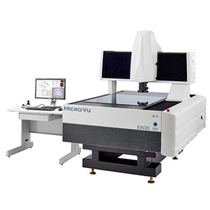MICRO-VU EXCEL 701 - Máy Đo Kích Thước Tự Động Dòng Trung