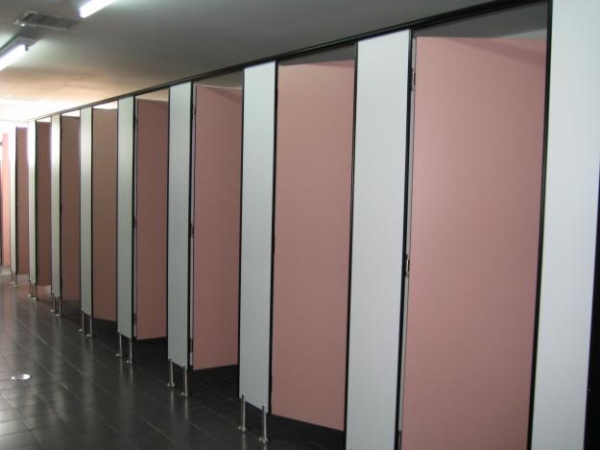 Thi công vách ngăn Aluminium