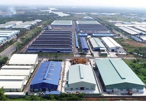 Thi Công Nhà Xưởng