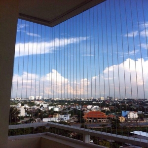 Lưới Chắn Ban Công