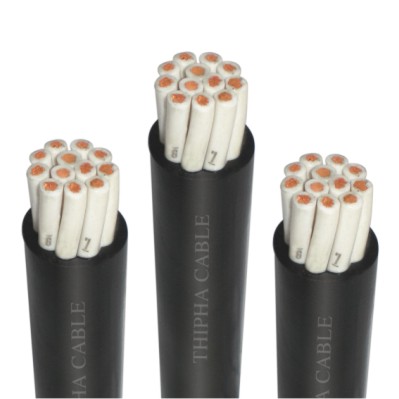 Cáp điều khiển nhiều lõi