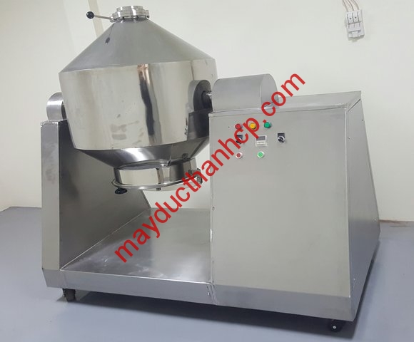 Máy trộn bột lục giác
