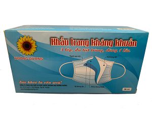 Khẩu trang kháng khuẩn