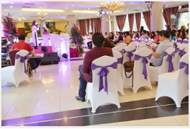 Tổ chức sự kiện