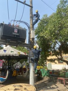 Bảo Trì, Sửa Chữa Máy Biến Áp