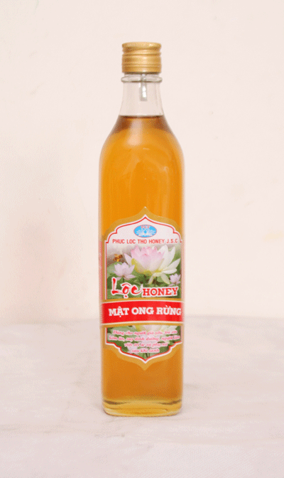 Mật ong rừng