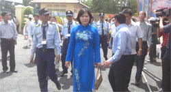 Dịch vụ bảo vệ yếu nhân