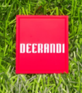 Tem logo nhựa dẻo
