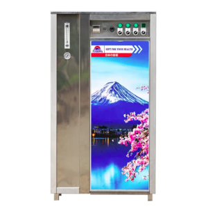 Máy Lọc Nước Ion Kiềm Công Nghiệp 1000 Lít/Giờ