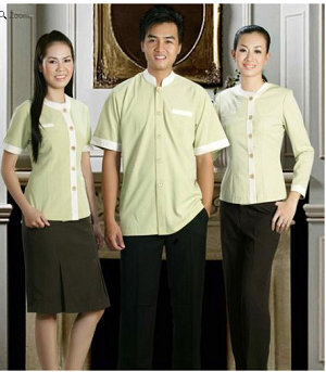 Đồng phục nhà hàng - khách sạn