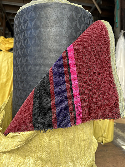 Thảm rối cước