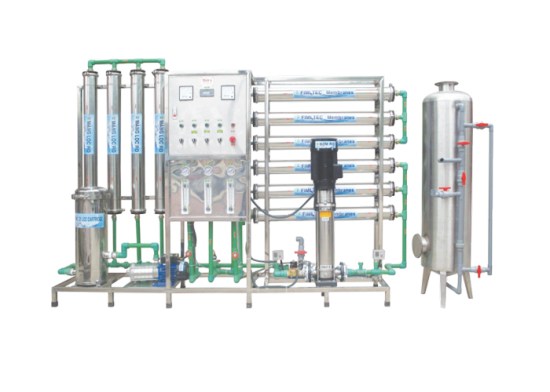 Hệ thống lọc công suất 1500L/h