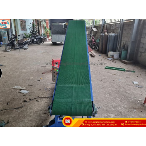 Băng tải nhám