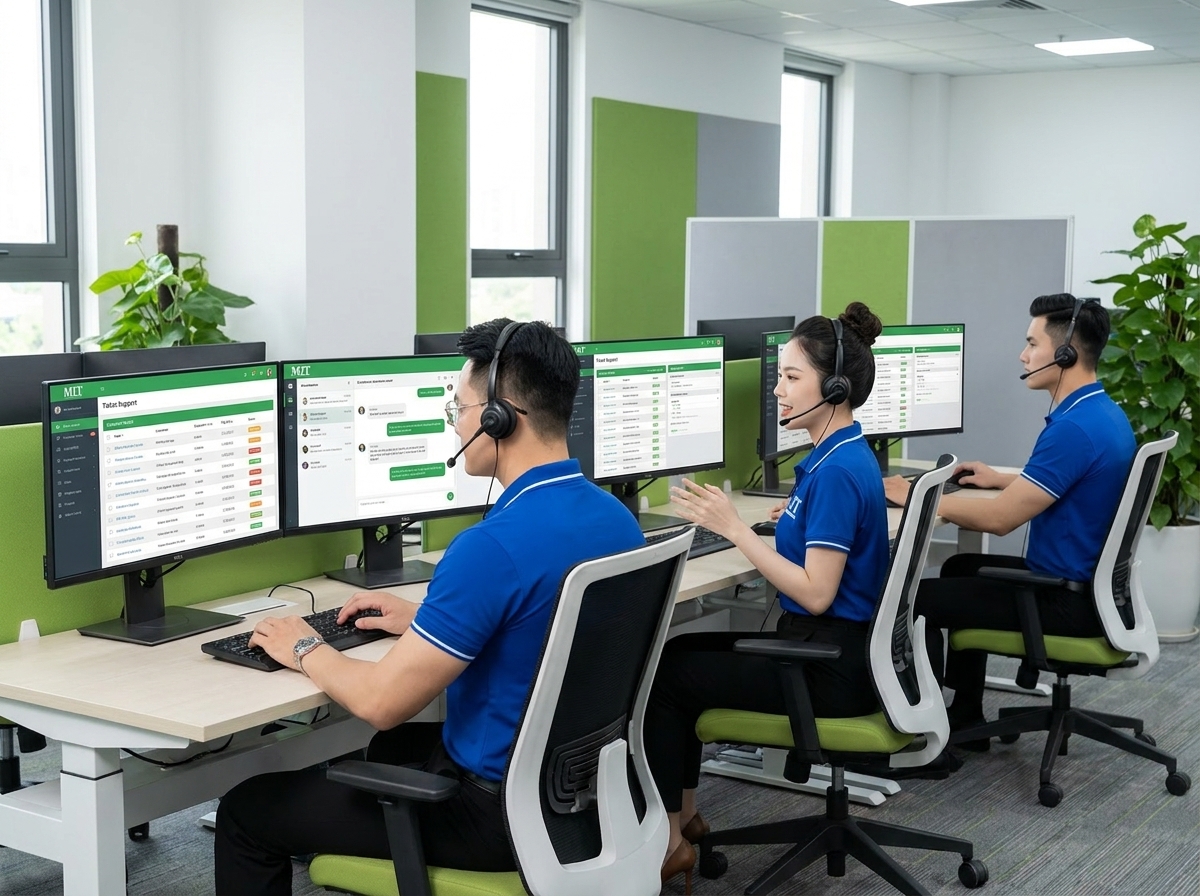 Dịch vụ IT Helpdesk
