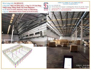 Tư Vấn Thiết Kế Thi Công Công Trình Công Nghiệp
