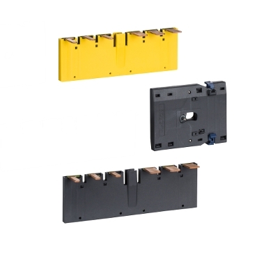 Bộ Đấu Đảo Chiều 2 Contactor Schneider LAD9R3 LC1D40A-D80A