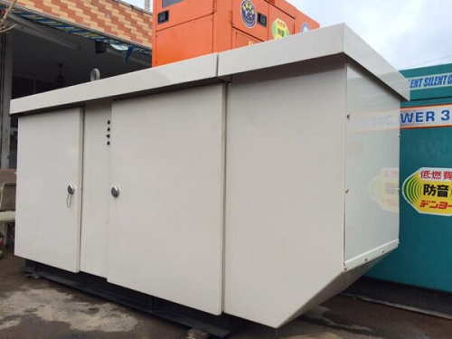 Máy Phát Điện 70kVA