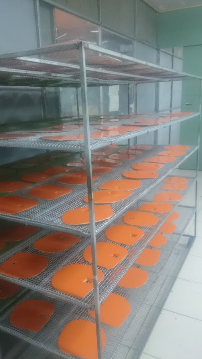 Gia công sơn trên nhựa ABS