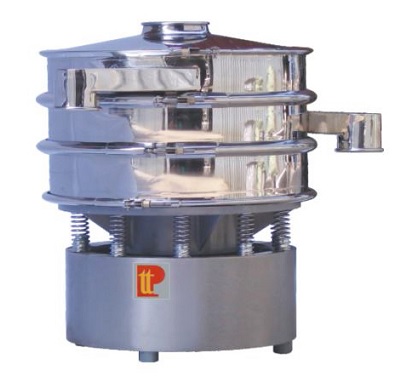 Máy rây rung 3 tầng