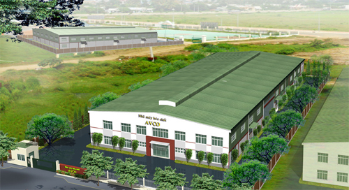 Thiết kế, thi công nhà xưởng