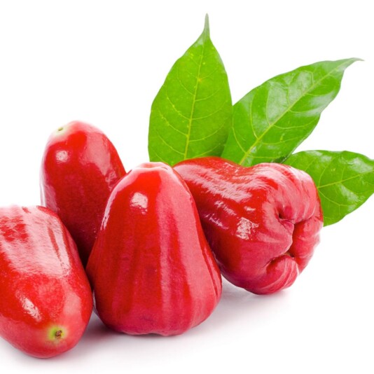 Mận