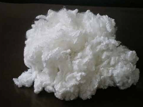 Xơ Polyester rỗng 3 chiều có dầu Silicon – 3D64HCS