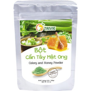 Bột cần tây