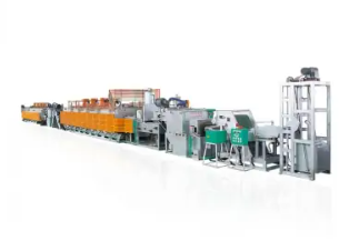 Thiết bị nhiệt luyện và xử lý bề mặt