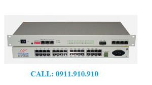 Bộ Chuyển Đổi FXS/FXO Sang Quang