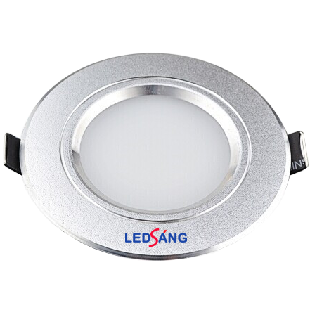 Đèn Led âm trần